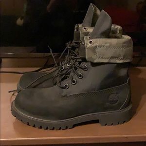 Boy Timberland Boots
